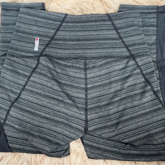 Zella Live In Sultry Gray High-rise Crop Leggings - Picture 3 of 7